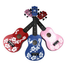 New products children musical instruments guitar wooden toy guitar for kids